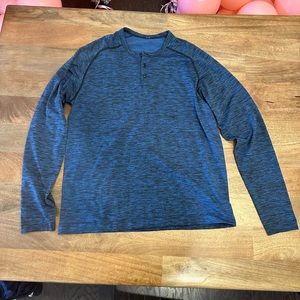 Lululemon XL Long Sleeve Shirt.